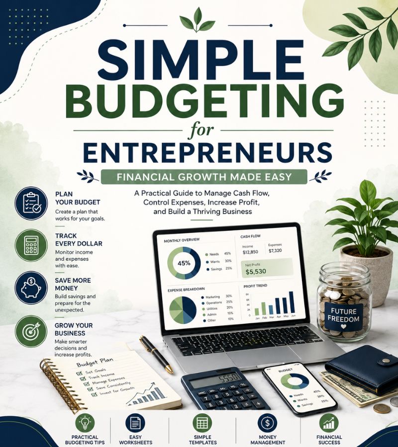 Simple Budgeting for Entrepreneurs