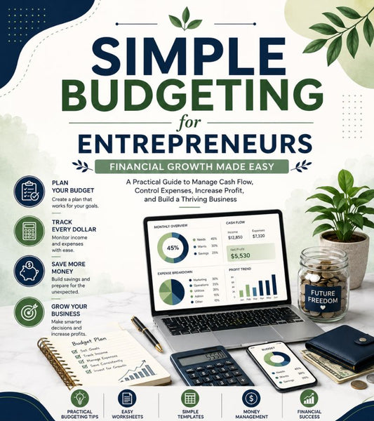 Simple Budgeting for Entrepreneurs