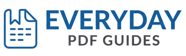 Everyday pdf guides